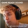 LOGITECH - G325 LIGHTSPEED Wireless Bluetooth Gaming Headset - Black