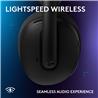 LOGITECH - G325 LIGHTSPEED Wireless Bluetooth Gaming Headset - Black