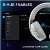 LOGITECH G325 LIGHTSPEED Wireless Bluetooth Gaming Headset - White