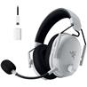 Razer BlackShark V3 Pro Wireless ANC Gaming Headset - White