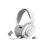 Casque sans fil multiplateforme SteelSeries Arctis Nova 3P - Blanc
