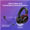 HYPERX Cloud III S – Wireless Gaming Headset - Red