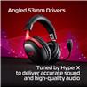 HYPERX Cloud III S – Wireless Gaming Headset - Red