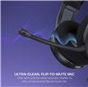 Turtle Beach Atlas 200 Wired Gaming Headset, Black
