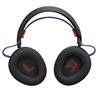 JBL Quantum 650X - Wireless Multiplatform Gaming Headset - Black