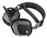 Corsair HS80 RGB Wireless Casque de jeu haut de gamme - Carbone