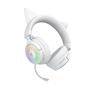 Razer Kraken Kitty V3 Pro Wireless RGB Gaming Headset White