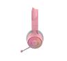 Razer Kraken Kitty V3 Pro Wireless RGB Gaming Headset Quartz Kitty