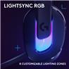 LOGITECH - G522 LIGHTSPEED Wireless Gaming Headset - Black