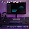 LOGITECH - G522 LIGHTSPEED Wireless Gaming Headset - Black