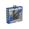 SteelSeries Arctis Nova 3P - Wireless Multiplatform Headset - Black(Open Box)