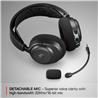 SteelSeries Arctis Nova 3P - Wireless Multiplatform Headset - Black(Open Box)