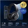 SteelSeries Arctis Nova 3P - Wireless Multiplatform Headset - Black(Open Box)