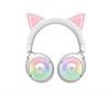 Razer Kraken Kitty V3 X Wired Gaming Headset - White