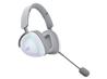 ASUS ROG Delta II Wireless Gaming Headset (White) A701 ROG DELTA II/BL