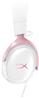 HyperX Cloud III Wired Gaming Headset - Pink