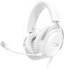 HyperX Cloud III Wired Gaming Headset - White