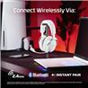 HyperX Cloud III S – Wireless Gaming Headset - White