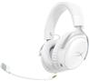 HyperX Cloud III S – Wireless Gaming Headset - White