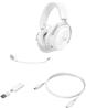 HyperX Cloud III S – Wireless Gaming Headset - White