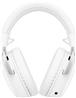 HyperX Cloud III S – Wireless Gaming Headset - White