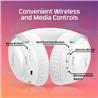 HyperX Cloud III S – Wireless Gaming Headset - White