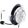 RAZER Casque de jeu filaire BlackShark V2 X pour PS5/PC - White(Open Box)