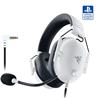 RAZER Casque de jeu filaire BlackShark V2 X pour PS5/PC - White(Open Box)