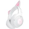 RAZER Kraken Kitty V2 Wireless Bluetooth Chroma Headset - White