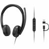 Lenovo Wired VoIP Headset 5000 Microsoft Teams Certification