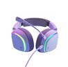 Glorious GHS Eternal RGB Wired Gaming Headset for PC, PS5, PS4, Switch