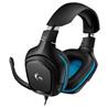 LOGITECH (G432) - Casque-micro filaire