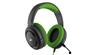 Corsair (HS35) - Casque-micro stéréo vert