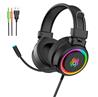 YORO V5 RGB Gaming Headset