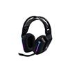 LOGITECH (G733 LIGHTSPEED) - Casque-micro sans fil RVB noir