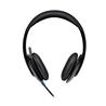 LOGITECH (H540) - Casque d'écoute stéréo USB (981-000510)