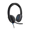 LOGITECH (H540) - Casque d'écoute stéréo USB (981-000510)