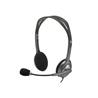Logitech (H111) - Casque d'écoute stéréo