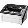 canner à plat Fujitsu fi-6800 (PA03575-B065) | Optique 600 dpi | Couleur 24 bits | Niveaux de gris 8 bits | 130 ppm | USB