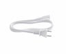 DJI (CP.PT.000347) P4 Partie 12 Câble adaptateur secteur 100 W (États-Unis et Californie)