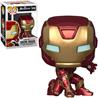 FUNKO (POP!) - Figurine Marvel Avengers : Iron Man (Stark Tech)