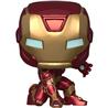 FUNKO (POP!) - Figurine Marvel Avengers : Iron Man (Stark Tech)