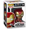 FUNKO (POP!) - Figurine Marvel Avengers : Iron Man (Stark Tech)