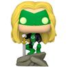 Funko POP! Comic Cover: DC - Green Lantern (DCeased)