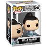 Funko POP! Pop ROCKS - Bella Poarch BAB (tenue à patchwork)