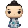 Funko POP! Pop ROCKS - Bella Poarch BAB (tenue à patchwork)
