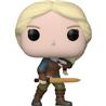 Funko POP! Netflix: THE WITCHER - Ciri (avec épée)