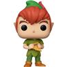 Funko POP ! Disney : PETER PAN - Peter Pan avec flûte (70e anniversaire)
