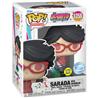 Funko POP! Anime : BORUTO : NARUTO NEXT GENERATIONS – Sarada