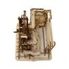 ROKR Marble Explorer Fortress Run Set (LG503) [260 pièces – Niveau de